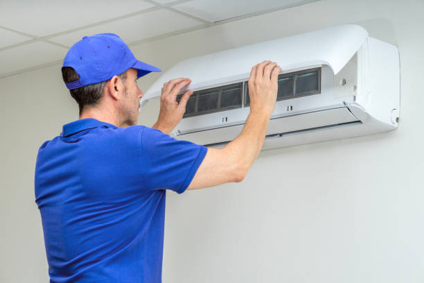 Home Air Vent Cleaning in Dryden, MI